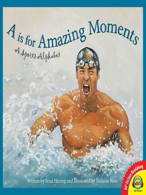 cover image of A is for Amazing Moments